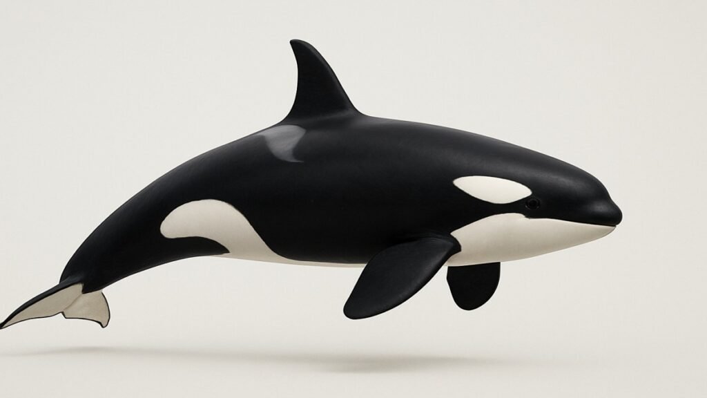 White Orca Whale: The Rare Ocean Marvel Explained White Orca Whale
