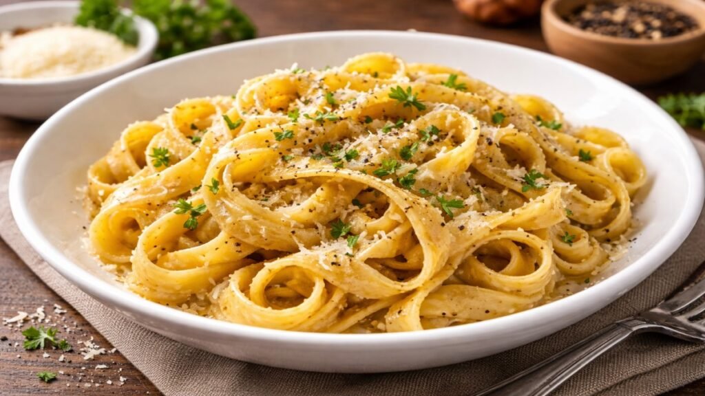 Tagliatelle