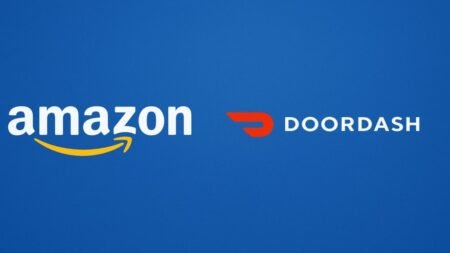 Amazon DoorDash