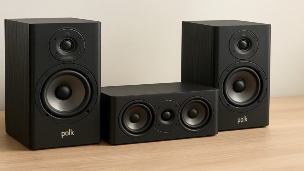 Polk Speakers