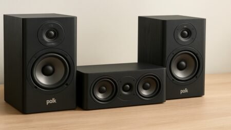 Polk Speakers