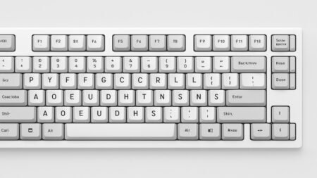 Dvorak Keyboard