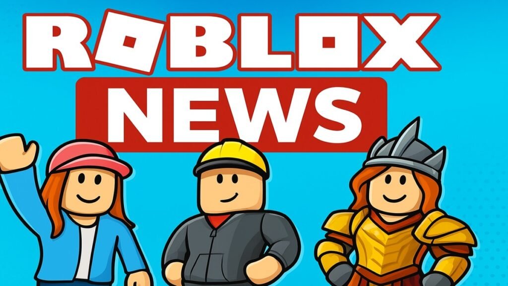 Roblox News: The Latest Updates, Features, Events & Community Highlights Roblox News
